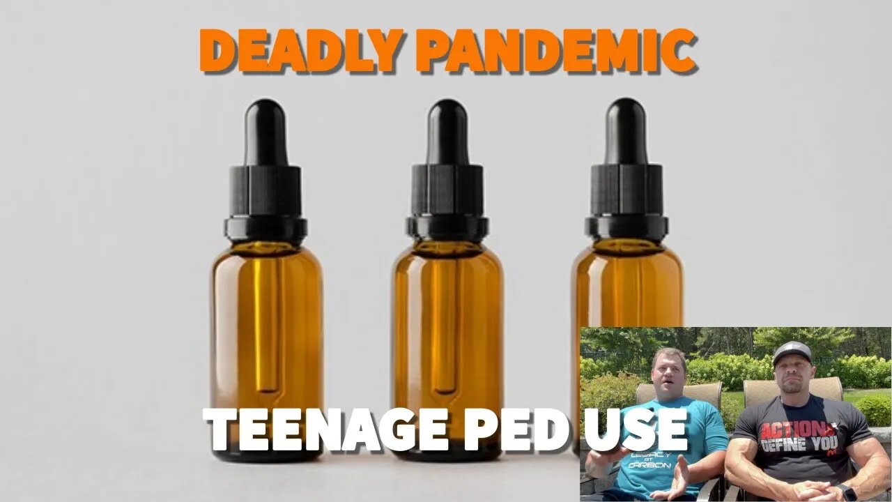 Deadly Pandemic - Teenage PED Use