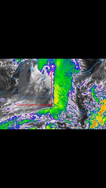 07/09/23 - New York Flash Floods - Weather Manipulation