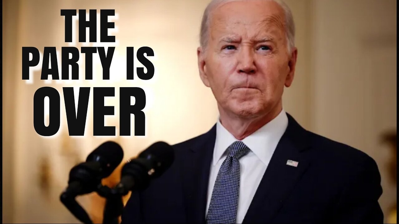 SS WILLFULLY NEGLIGENT. Encryption, Biden Positive, Writing On Wall!! Updates More!