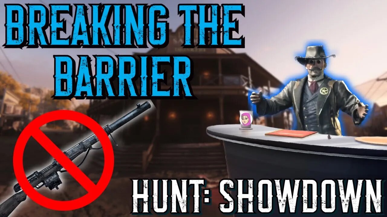 Fearmongering & Gatekeeping In Hunt: Showdown | Breaking The Barrier