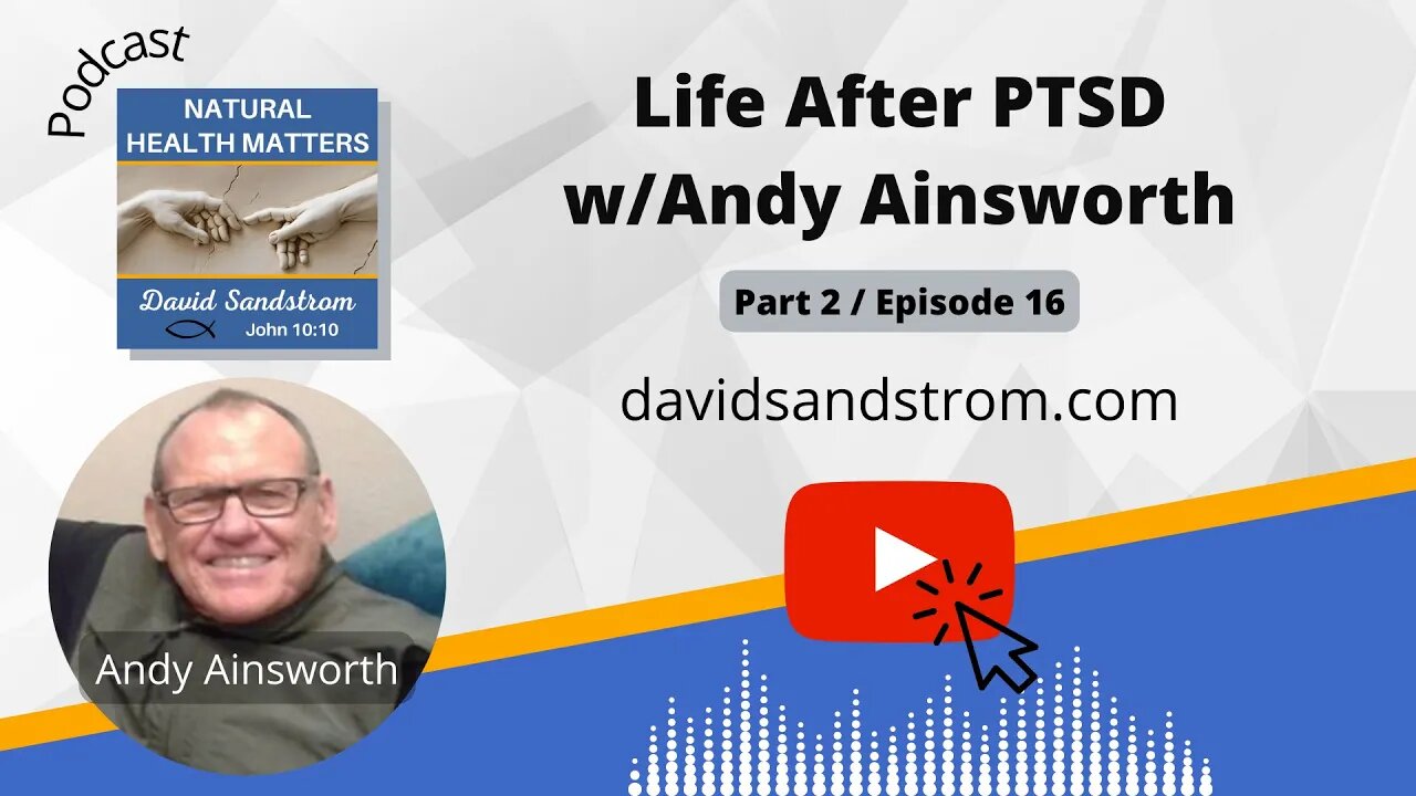 How to Get Over COVID Stress, Childhood Trauma, and Life After PTSD - part 2