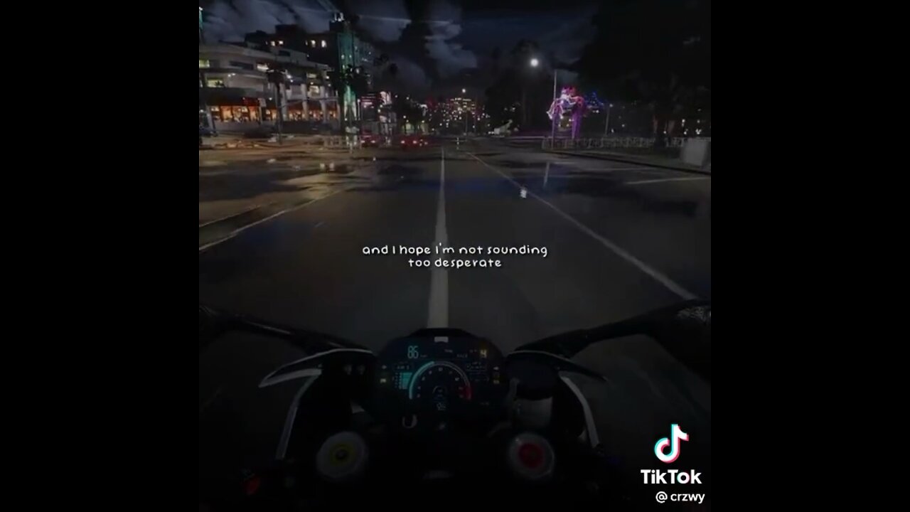 Tiktok video