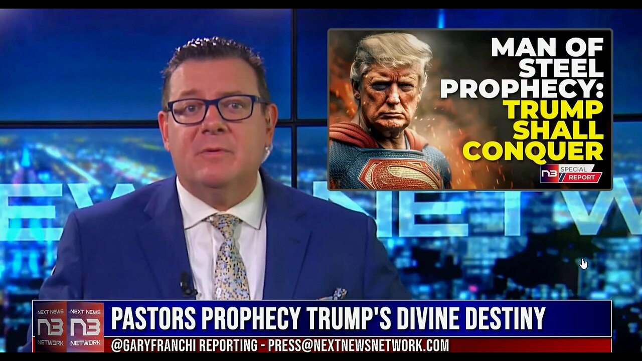 Watch for False Prophets Claim Obama Trump is The Antichrist