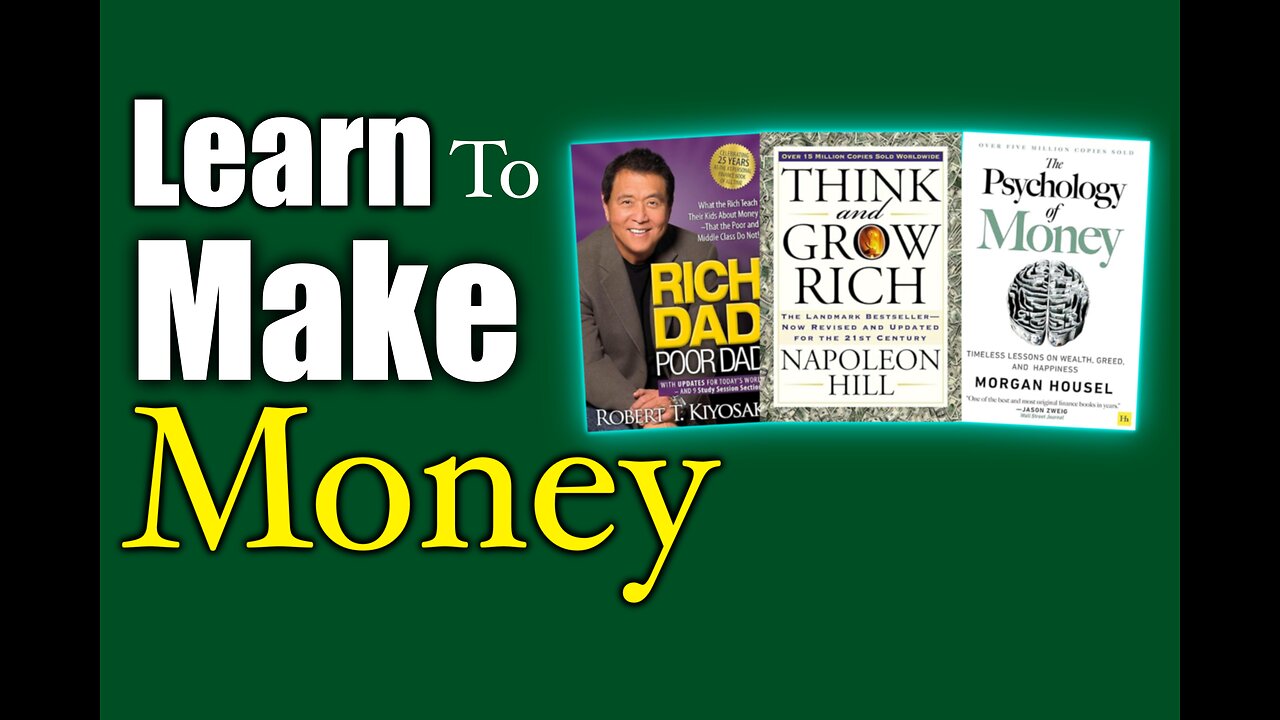 Top Books to Help You Create Wealth and Build Financial Freedom