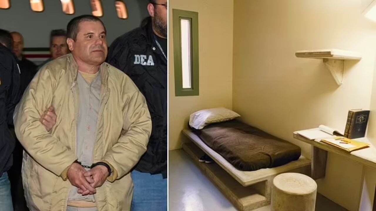 What El Chapo Endures Everyday In Prison