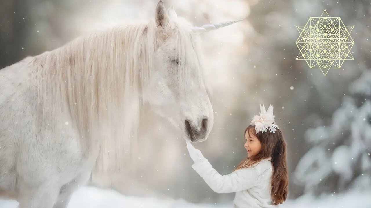 7D Unicorn Race Transmission: Healing the Adaptive Child, Liberating the Magical Child.