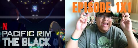 The Black - 1X1 "From the Shadows" REACTION