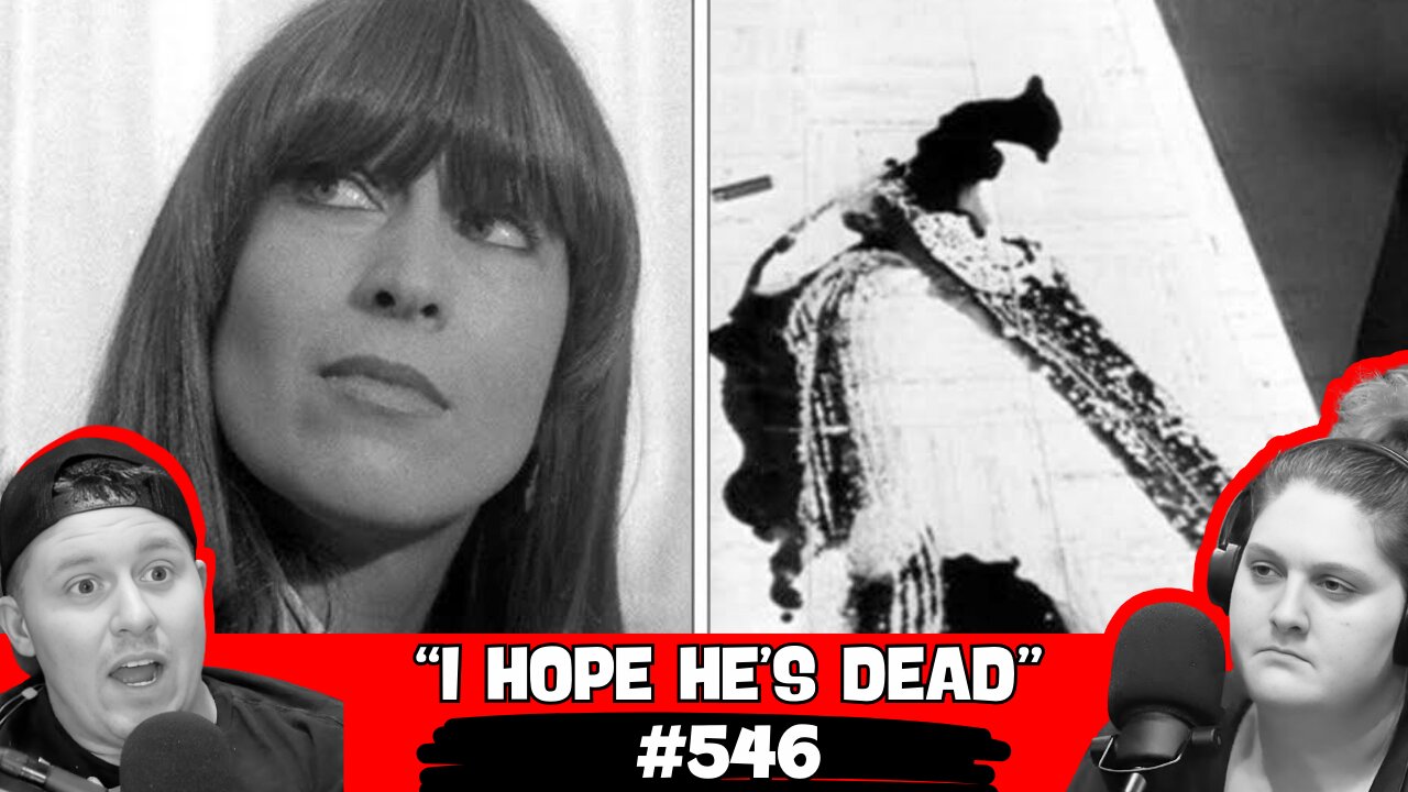 546 | “I Hope He’s Dead: The Marianne Bachmeier Courtroom Revenge Case