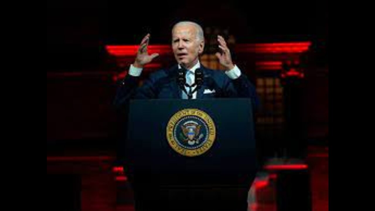 ‘PedoHitler’ Trends on Twitter After Biden Demonizes Millions of Americans in Primetime Speech