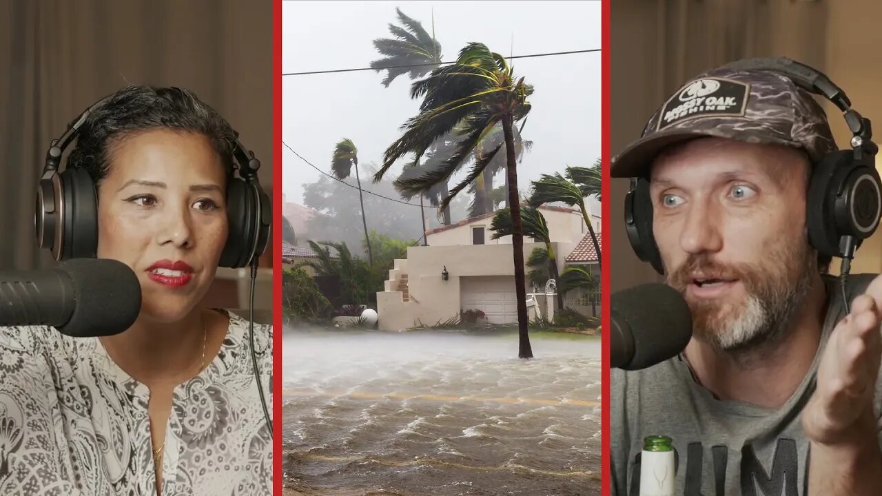 Surviving Hurricane Ian (GalgaTV Podcast #10)