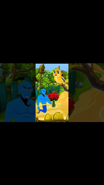 আলাদিনও টুনির গল্প#tuntuni #shorts#daku rakkhosh #tuntunir golpo#youtube short