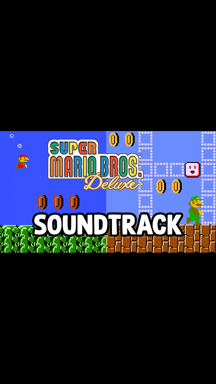 Super Mario Bros Deluxe GBC Soundtrack
