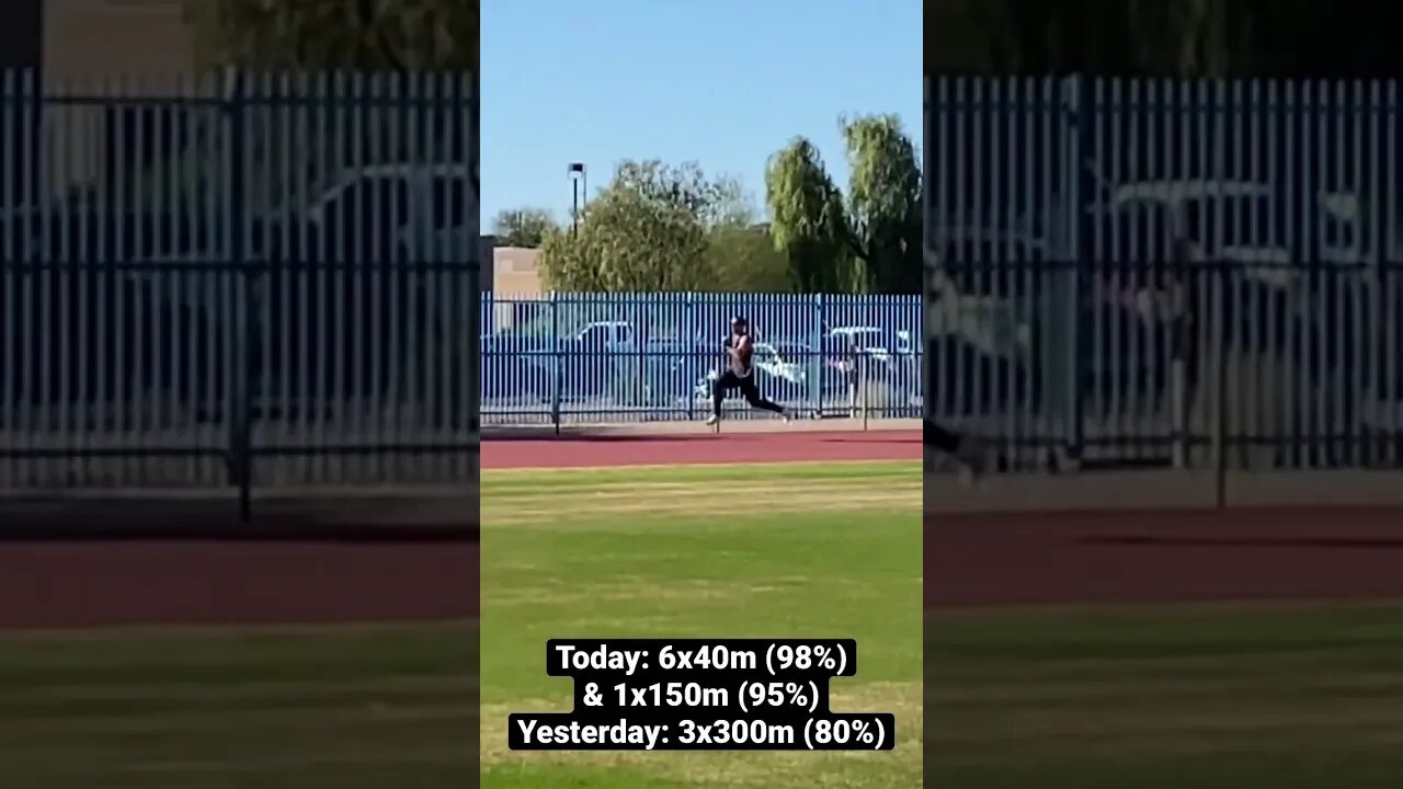 Work hard in the off season so competition feels easy 🔥 150m finisher today @ 95%