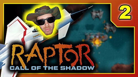 Raptor - Call of the Shadows - Playthrough Part 2