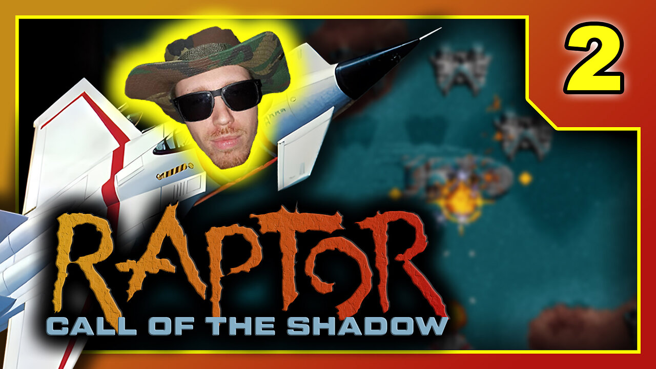 Raptor - Call of the Shadows - Playthrough Part 2