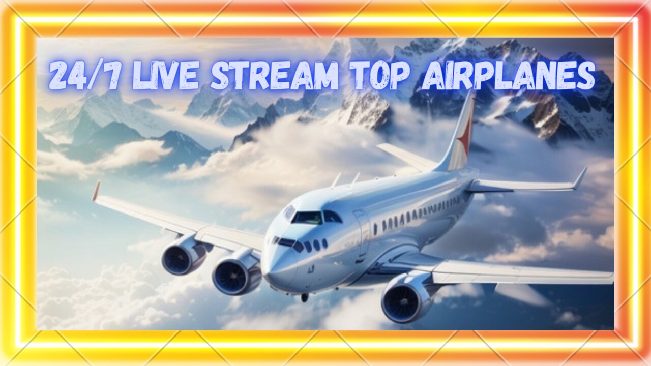 Airplanes TOP Plane Landing Fails Emergency Landings Air Crash Helicopters 24/7 Live Stream