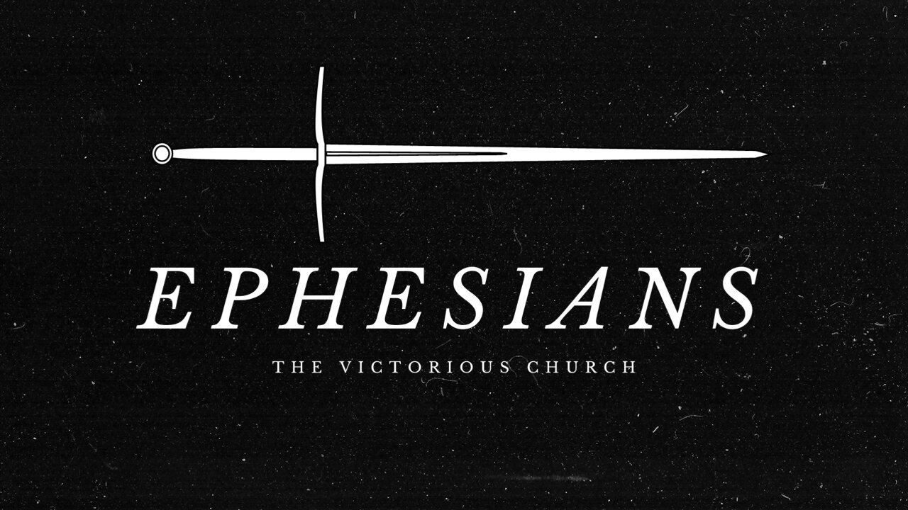 Ephesians | Pastor Deane Wagner | The River FCC | 10.25.2023