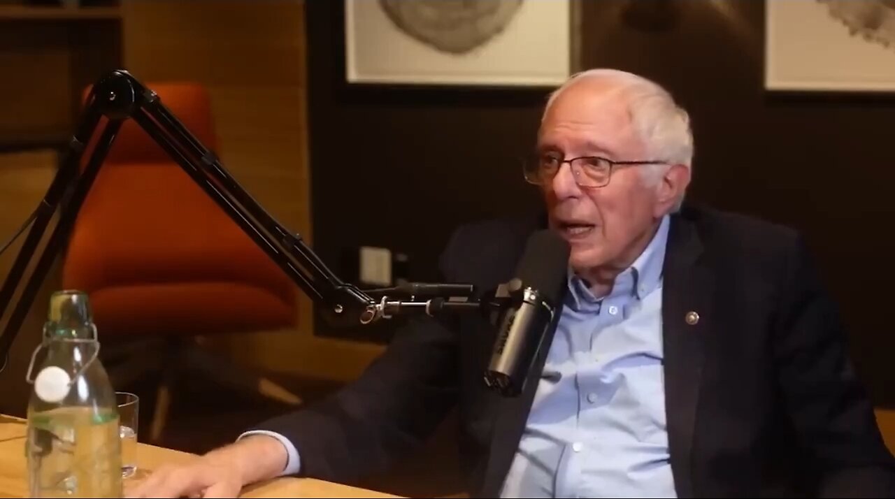 Bernie Sanders' Hilarious Excuse On Why He Owns Three Homes