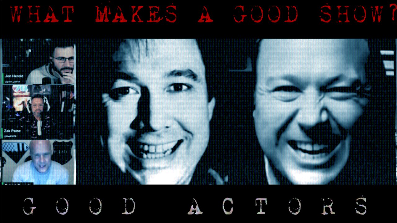 Third Edition - Chapter Five - Good Actors