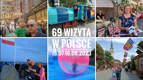 69 wizyta w Polsce