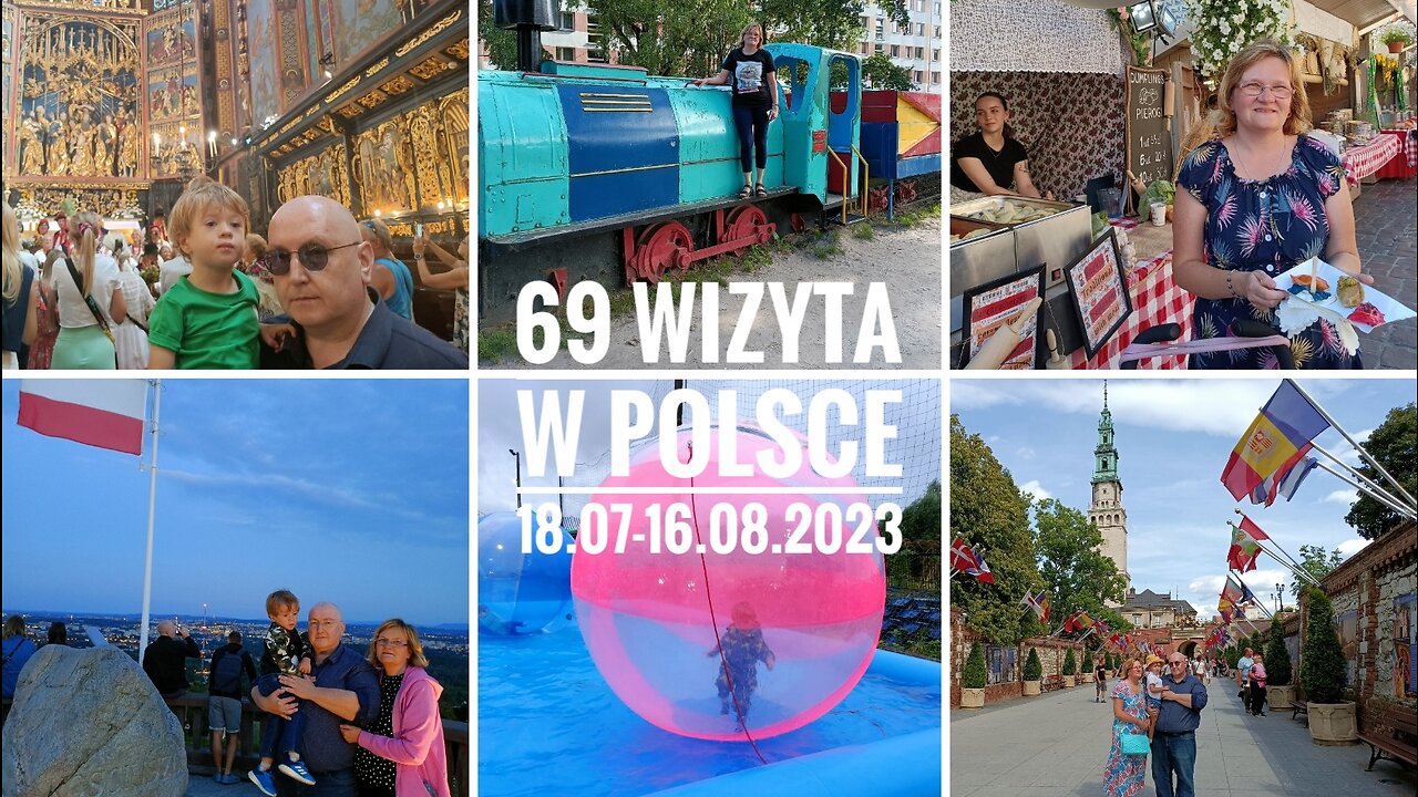 69 wizyta w Polsce