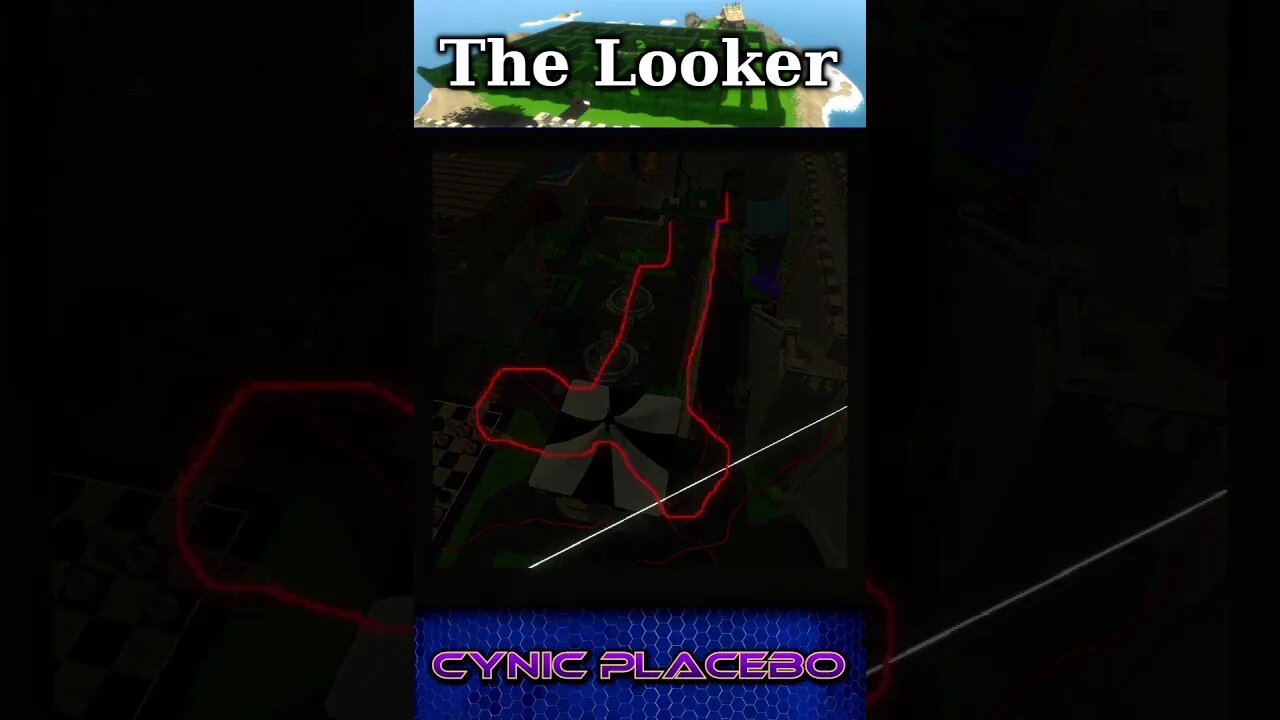 Forced D!CK Drawing O_o | "The Looker" #shorts #indiegame