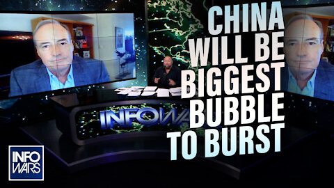 ⁣Harry Dent: China Will Be The Biggest Bubble to Burst