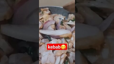 Kebab #cooking #food