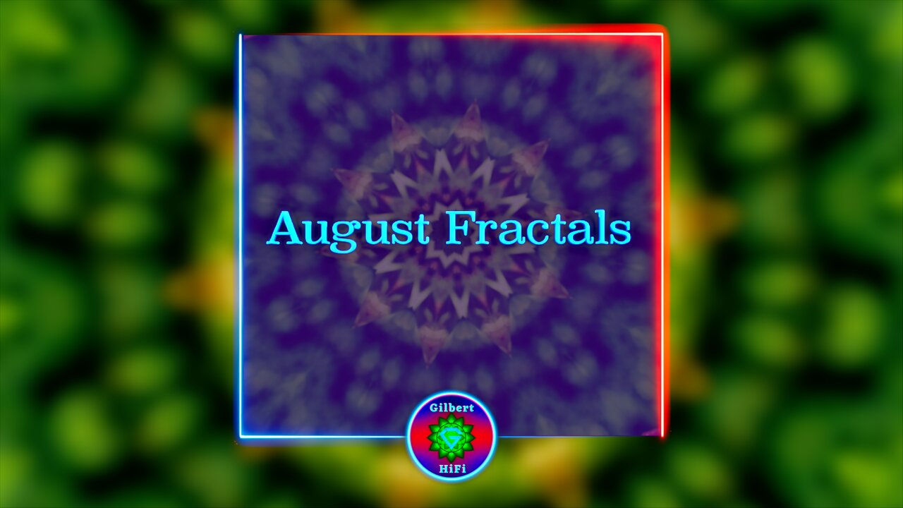 August Fractals