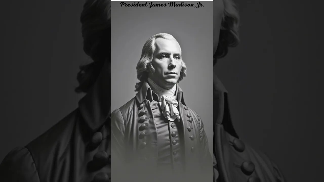 President James Madison, Jr. - Encyclopedia of American Presidents. History of American presidents