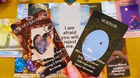 DO YOU STILL LOVE ME? 💙 I AM TERRIFIED YOU DON'T LOVE ME ANYMORE! 😥 COLLECTIVE LOVE READING