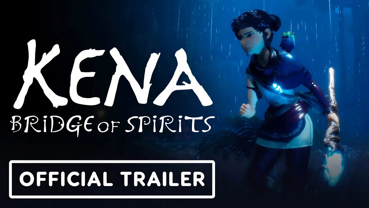 Kena: Bridge of Spirits - Official Xbox Trailer