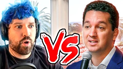 Destiny vs. Trent Horn ABORTION Debate | Whatever Debates #2