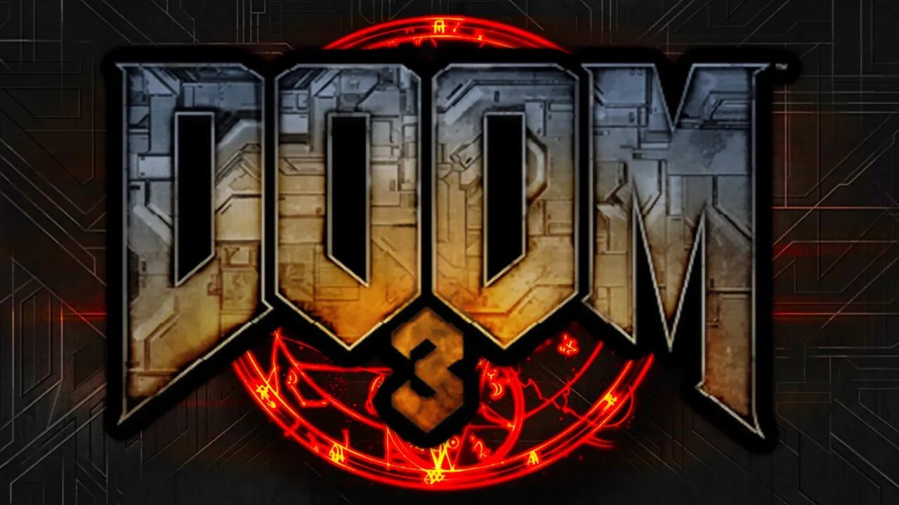 Doom 3 BFG Edition Playthrough | Part 1