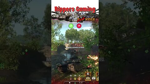 When Free Bird kicks in ||WOTConsole||
