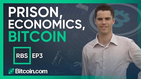 Roger Ver's Business Story - EP03 - Prison, Economics, Bitcoin