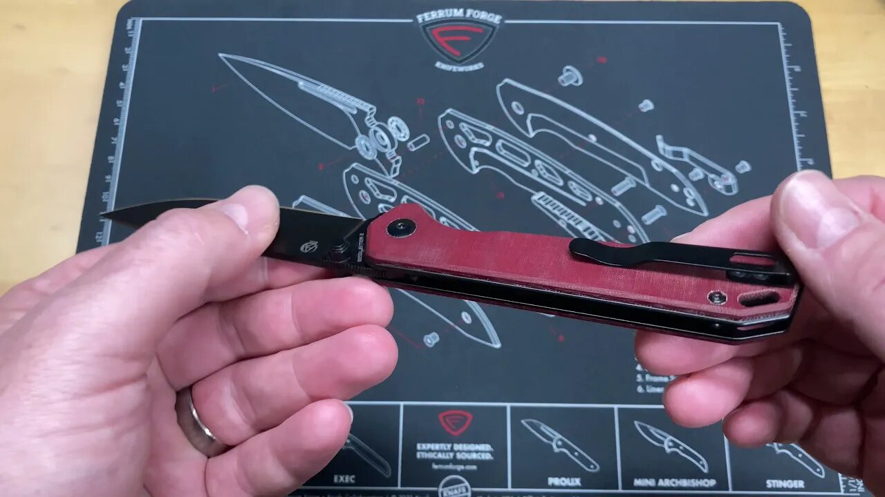 KIZER BEGLEITER 2 FIRST DAY IN POCKET