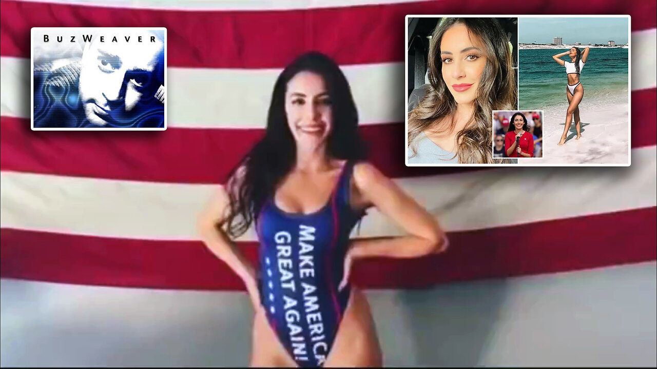 Congresswoman Anna Paulina Luna Blasted Critics For MAGA Swimsuit Pics