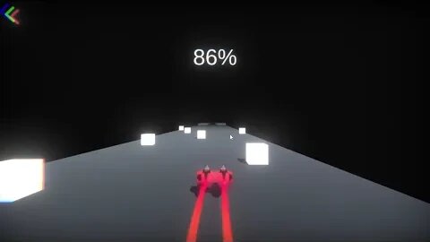 Synth Run (Steam, gameplay)