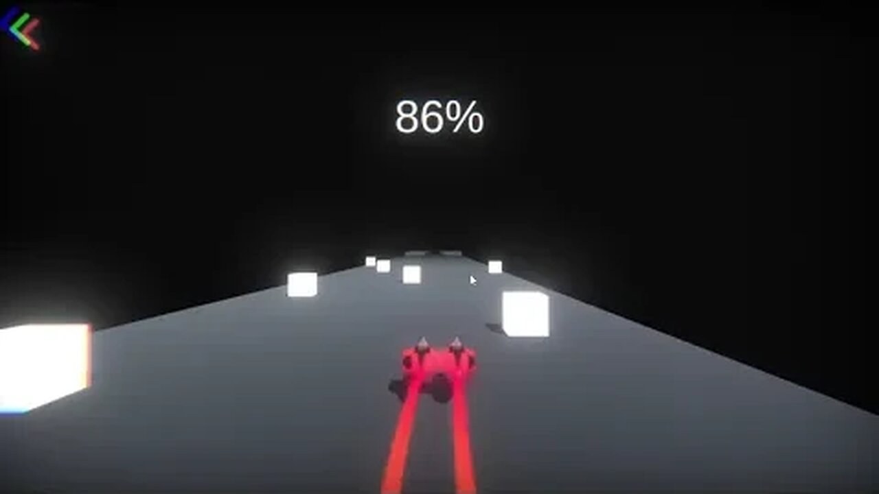 Synth Run (Steam, gameplay)