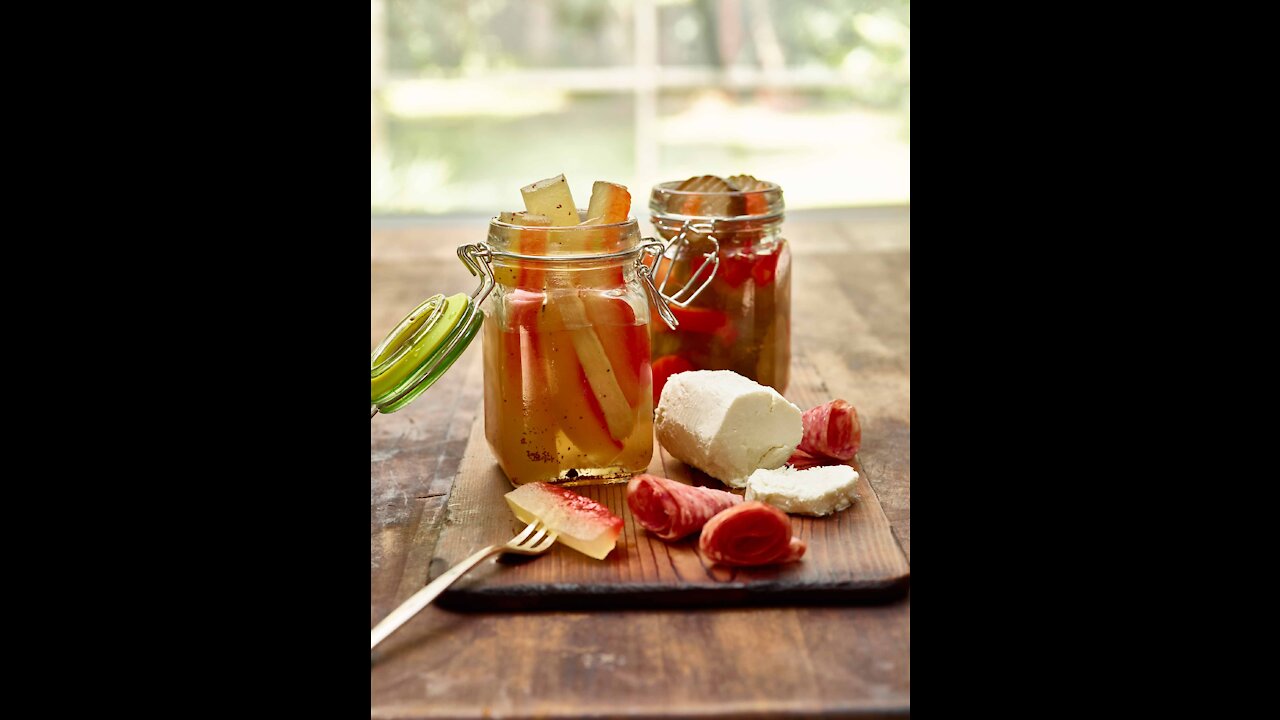 You'll Never Throw Away Watermelon Peels after watching this Video | Watermelon Rinds
