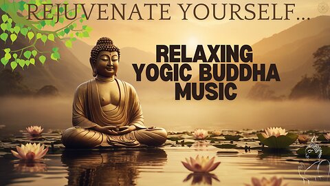 "Relaxing Yoga Music for Inner Peace | Calm Meditation & Mindfulness Sounds"
