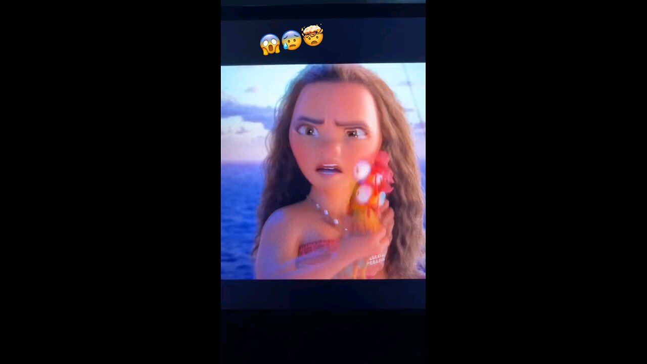 Teorias de Disney parte 80( Princesas Disney ) No mires los Comentarios… #moana #moana2 #vaiana