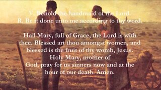 The Angelus - Joe Nicosia