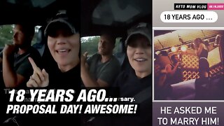 Hey It's Our Engagement Anniversary! Awesome! | KETO Mom Vlog
