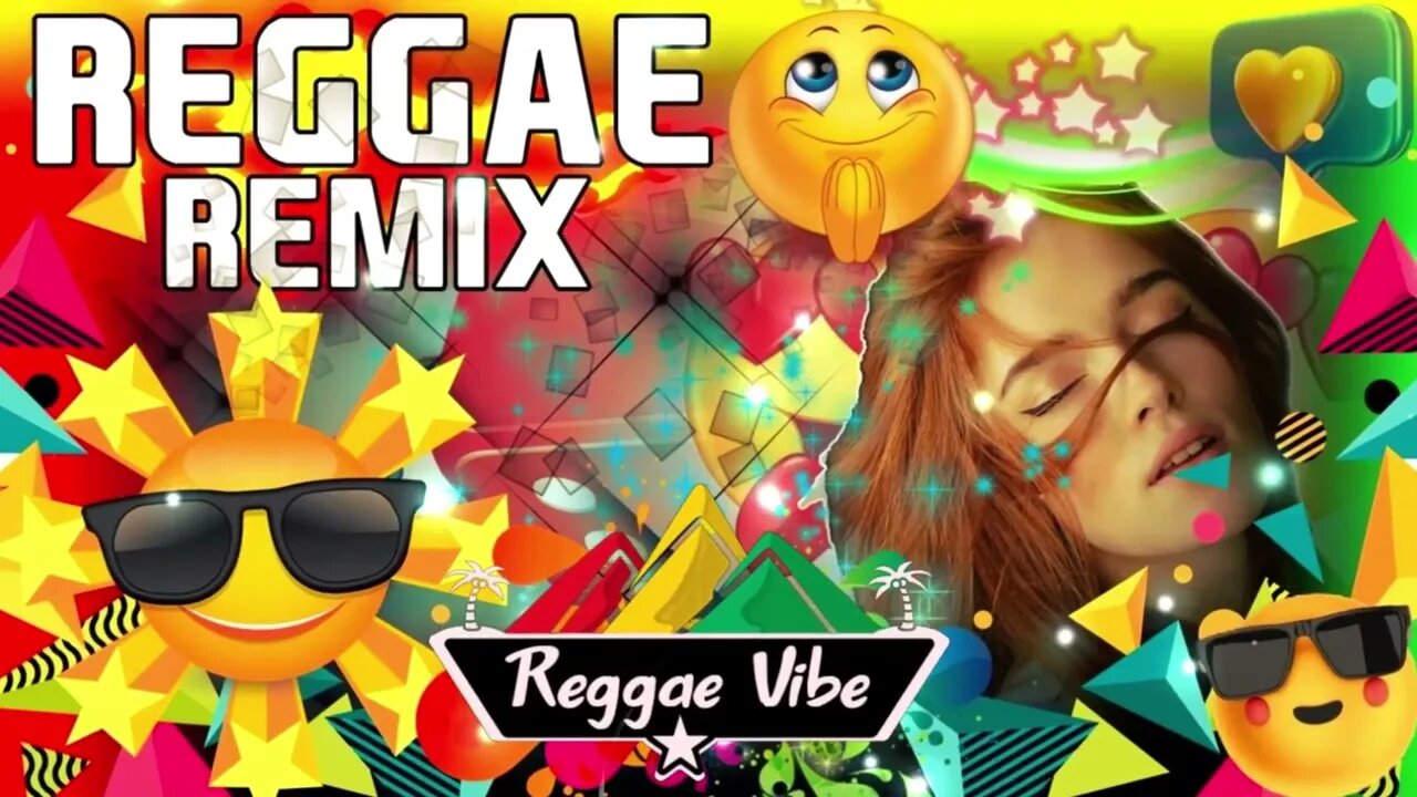 REGGAE REMIX 2022 - Natalie Holmes - Strangers [By @Reggae Vibe] #ReggaeVibe #Strangers