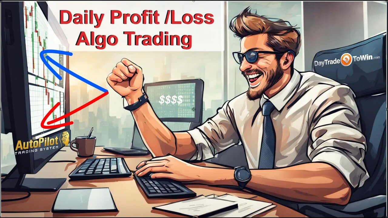 Hands-off Algo Trading - New Traders Access