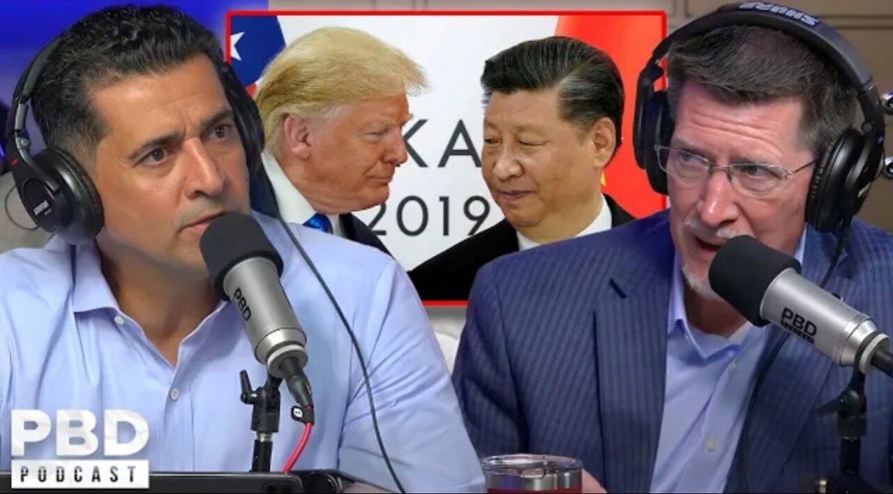 “New Sheriff in Town” - China’s FEAR Of Trump Causing Sanctions To Be Removed