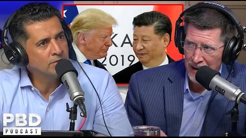 “New Sheriff in Town” - China’s FEAR Of Trump Causing Sanctions To Be Removed