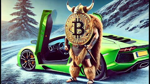 Bitcoin pump, don’t call it a comeback LOL! Biggest bear trap? Ordered my Lambo - Ep.203